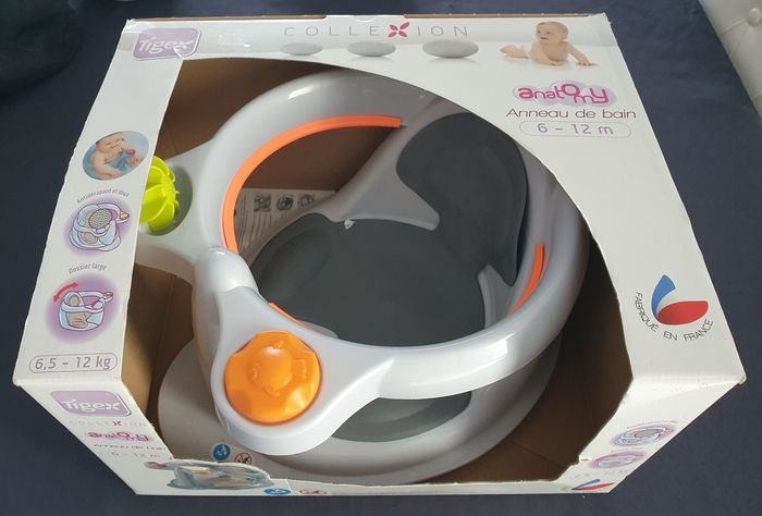 Anneau de bain NEUF - photo numéro 3