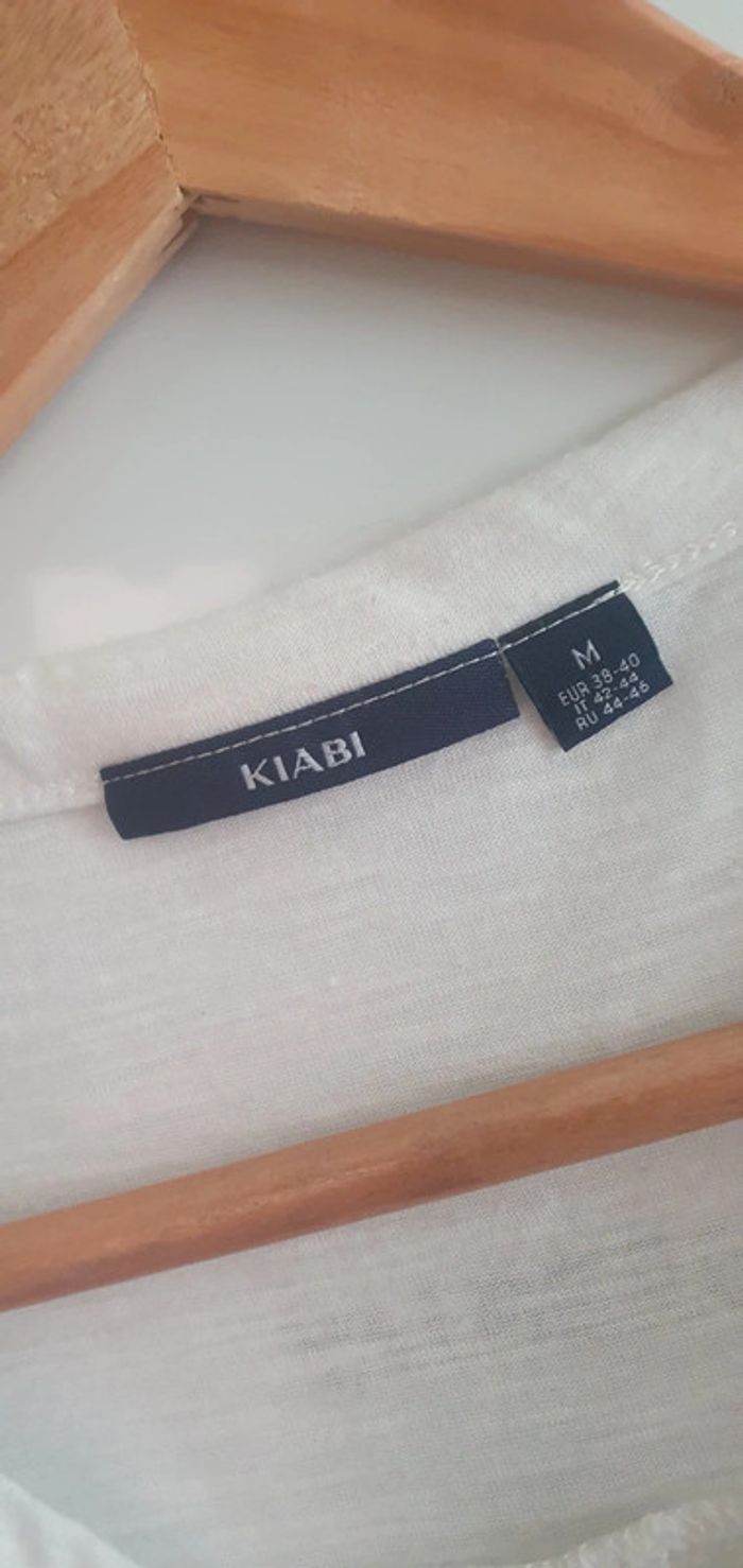 Maillot fluide léger femme taille M - photo numéro 5
