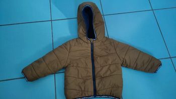 Doudoune in extenso T.18M