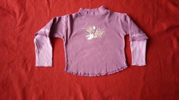 Tee-shirt manches longues