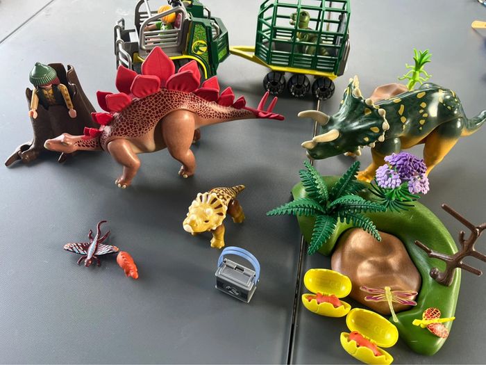 Playmobil Jurassic - photo numéro 2