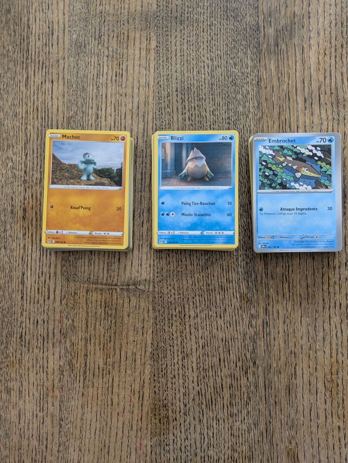 Cartes pokemon
