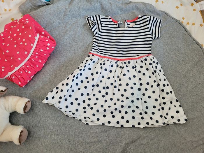 Lot de robes Young Dimension 86 cm - photo numéro 7