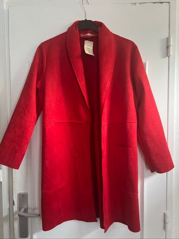manteau femme