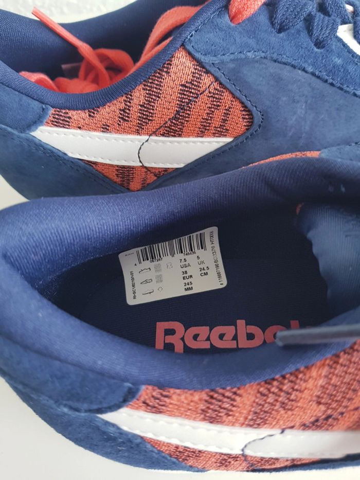 Reebok - CL Nylon - Baskets - Neuves avec étiquette ! - photo numéro 8