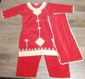 Jabador fille 3 pièces