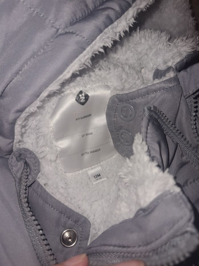 Combinaison bébé 12 mois - photo numéro 5