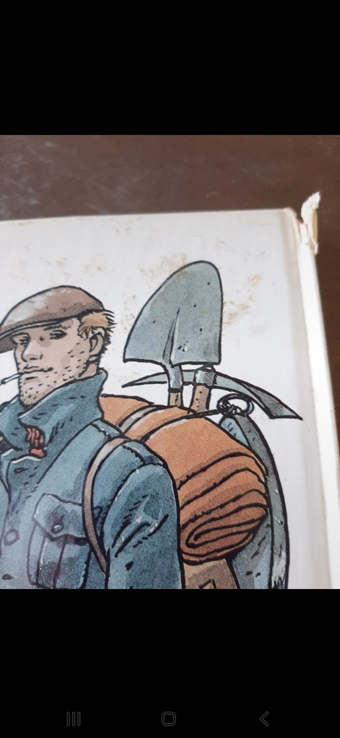 BD les chasseurs d or Juillard Ollivier - photo numéro 3