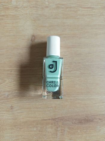 Vernis soin 2 en 1
