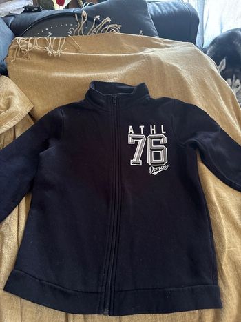 Gillet noir