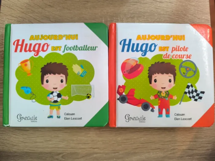 Livres enfants