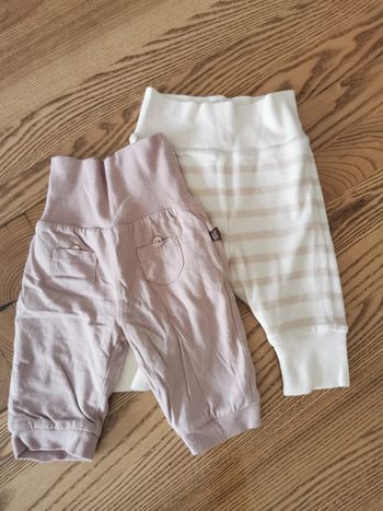 Lot de 2 sarouels 3 mois