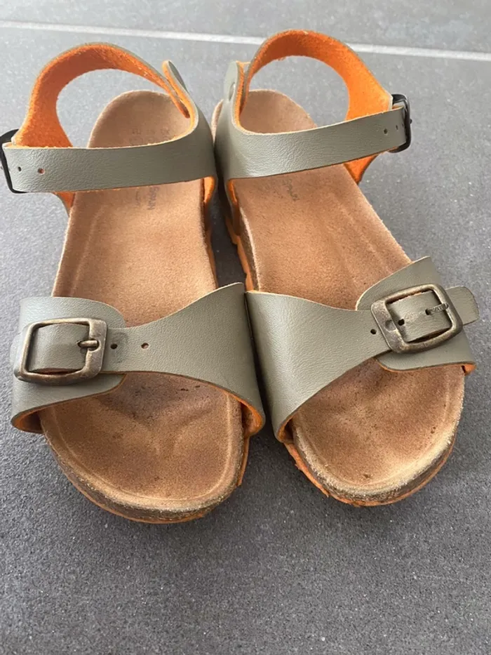 Sandales kaki 29 - photo numéro 4