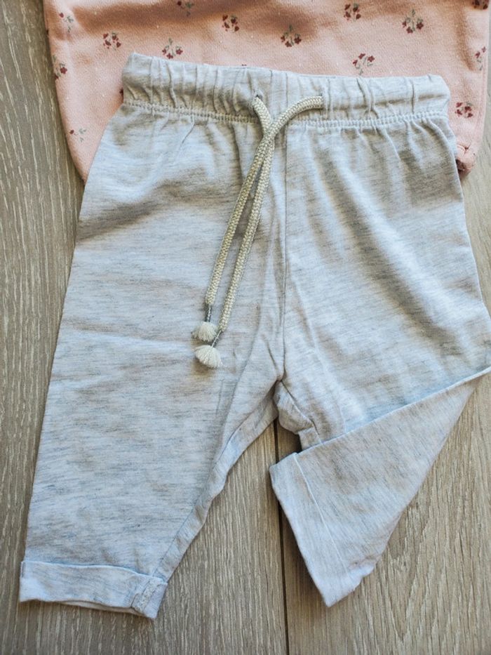 Lot 7 vêtements bébé 3 mois - photo numéro 5