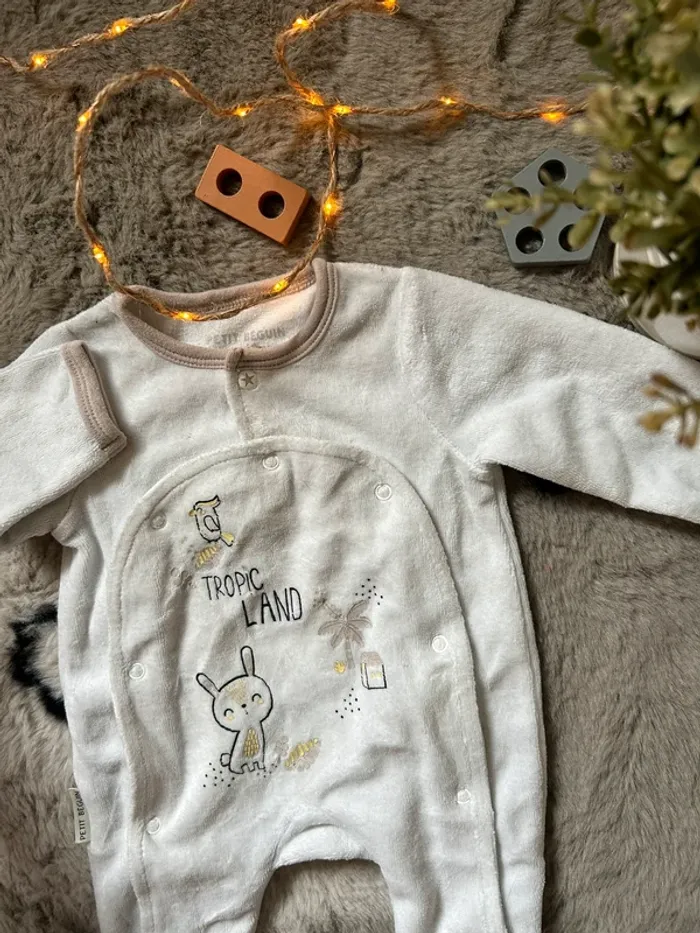 Pyjama bébé