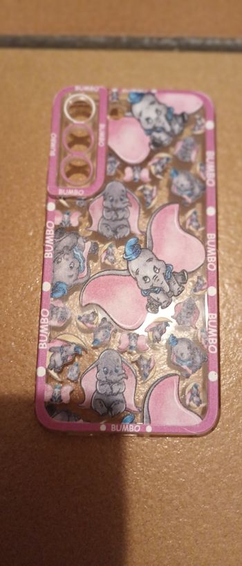Coque dumbo samsung a5 2017