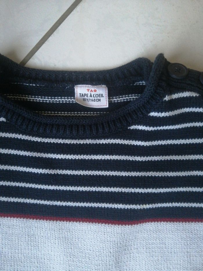 Pull 10A - photo numéro 4