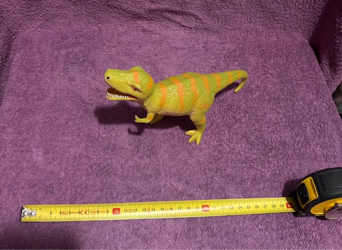 Gros lot de figurines dinosaure. - photo numéro 3