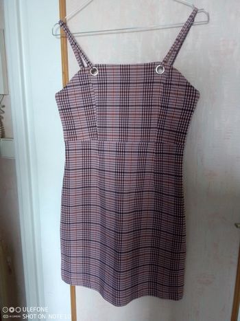 Robe courte Taille L