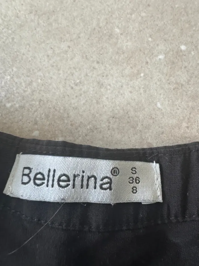 Robe à manches longues Bellerina, taille S, très bon état - photo numéro 3