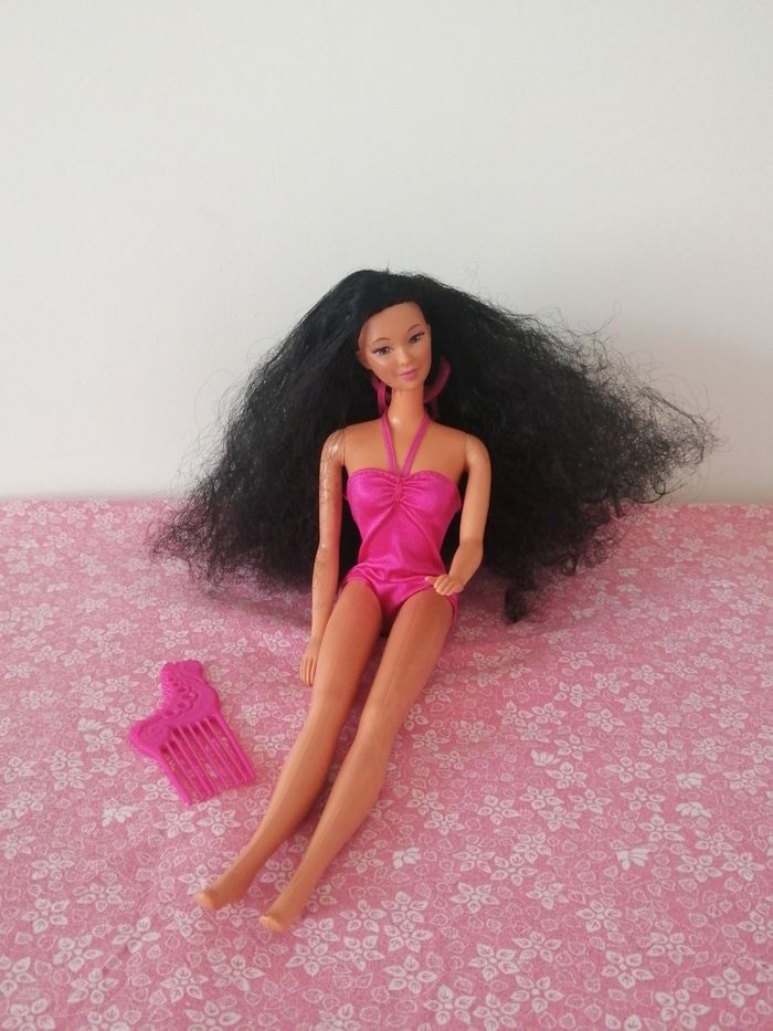 Barbie vintage Miko Island Fun - photo numéro 5