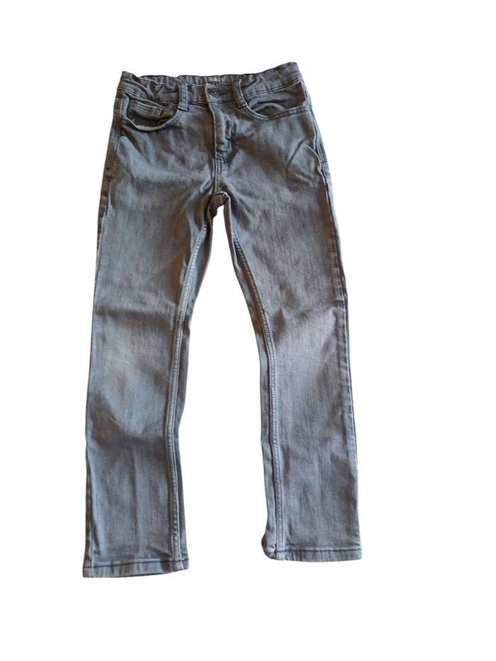 Jean 7 ans Kiabi Bleu clair