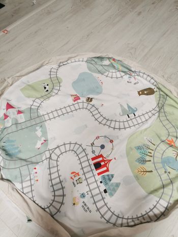 Tapis de jeu play&go