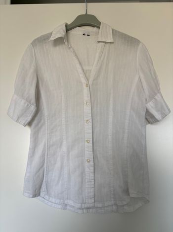 Chemise Oxbow femme manches courtes 