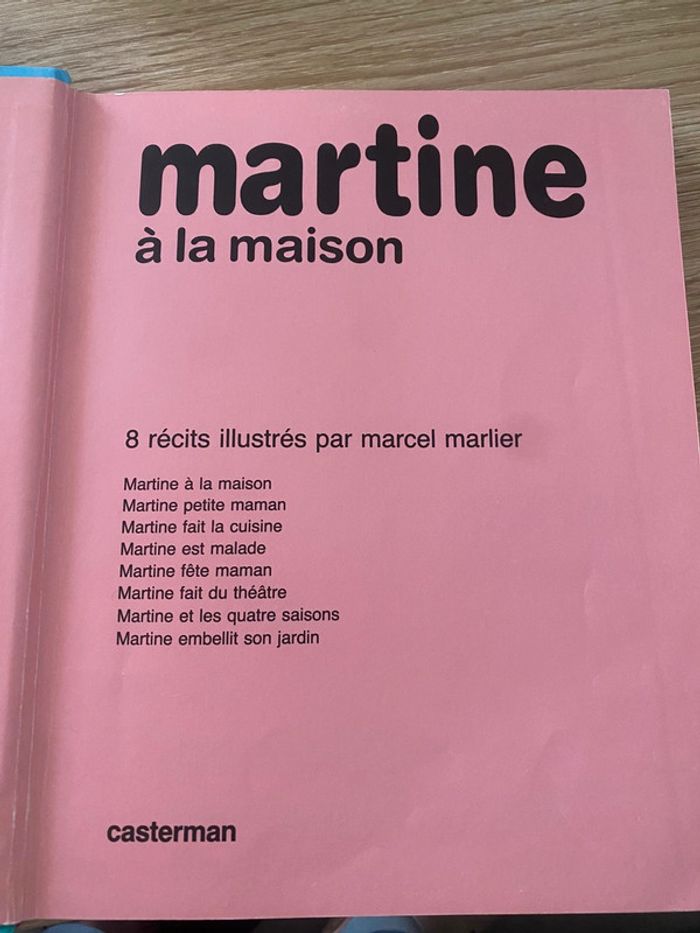 Martine a la maison - photo numéro 2