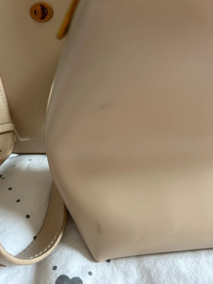 Sac à main et sa trousse - photo numéro 2