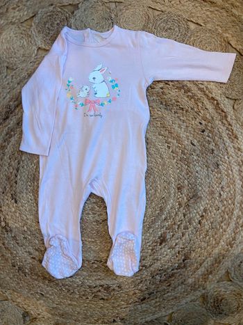 Pyjama fille 18 mois TEX