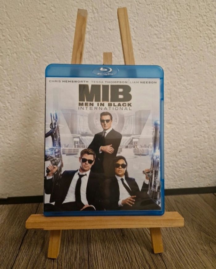 🚀 Blu-ray Men In Black: International 🚀