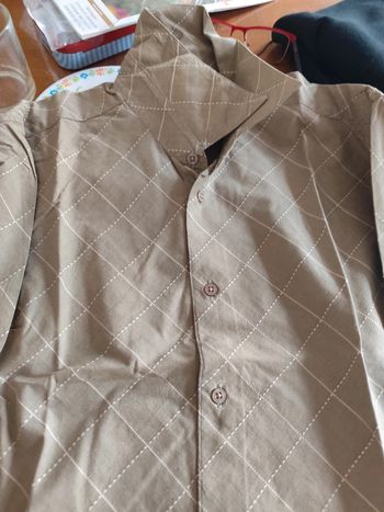 Chemise homme Burton XL