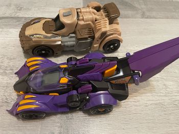 2 transformer Switch&go