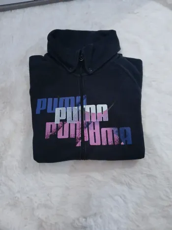 gilet puma taille 16 ans fille