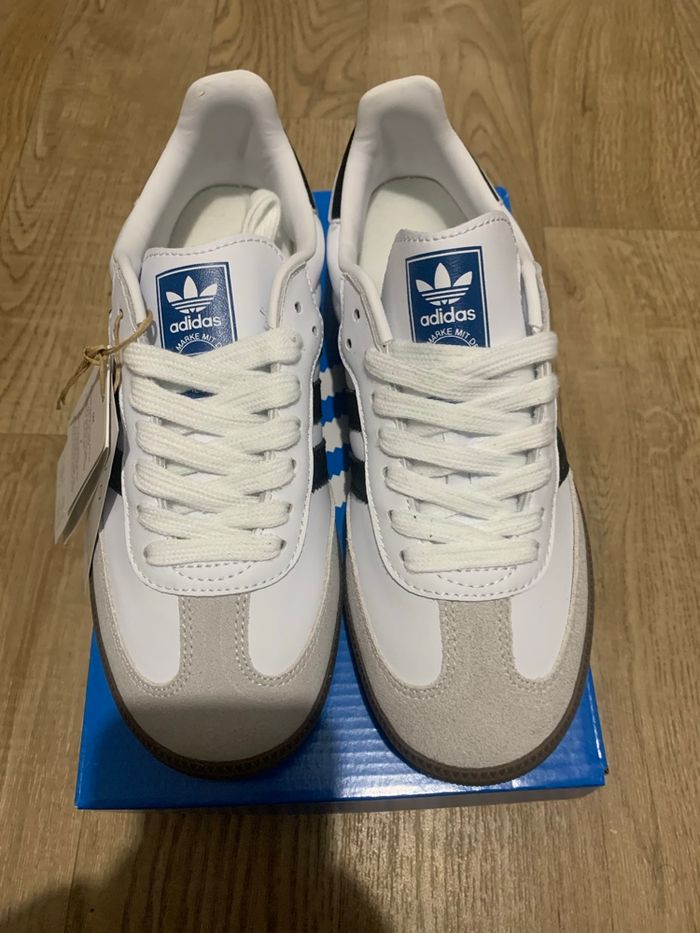 Adidas samba - photo numéro 2