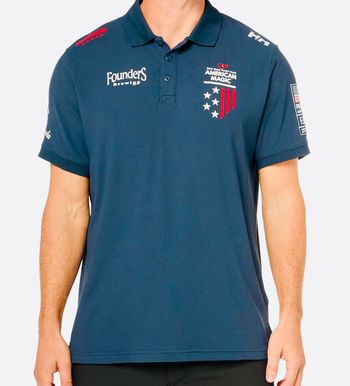 T-shirt polo helly Hansen uv 50+ t 2xl