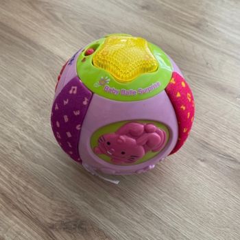 Baby balle surprise Vtech
