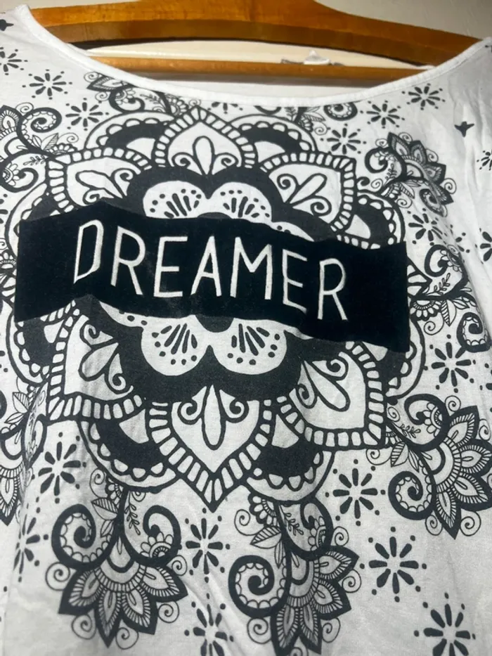 T-shirt Jennyfer - photo numéro 3