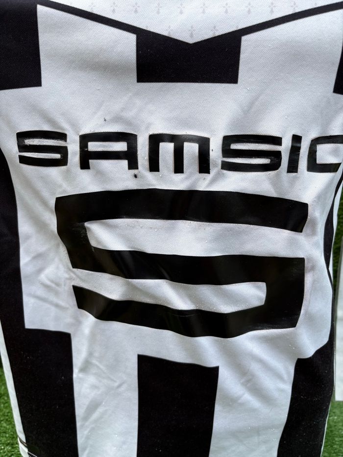 Maillot Costil Stade Rennais - photo numéro 8