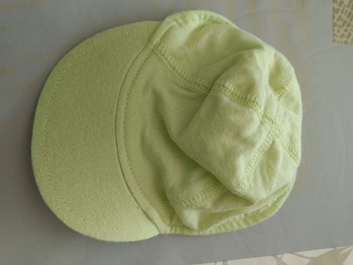 Casquette bébé 1mois