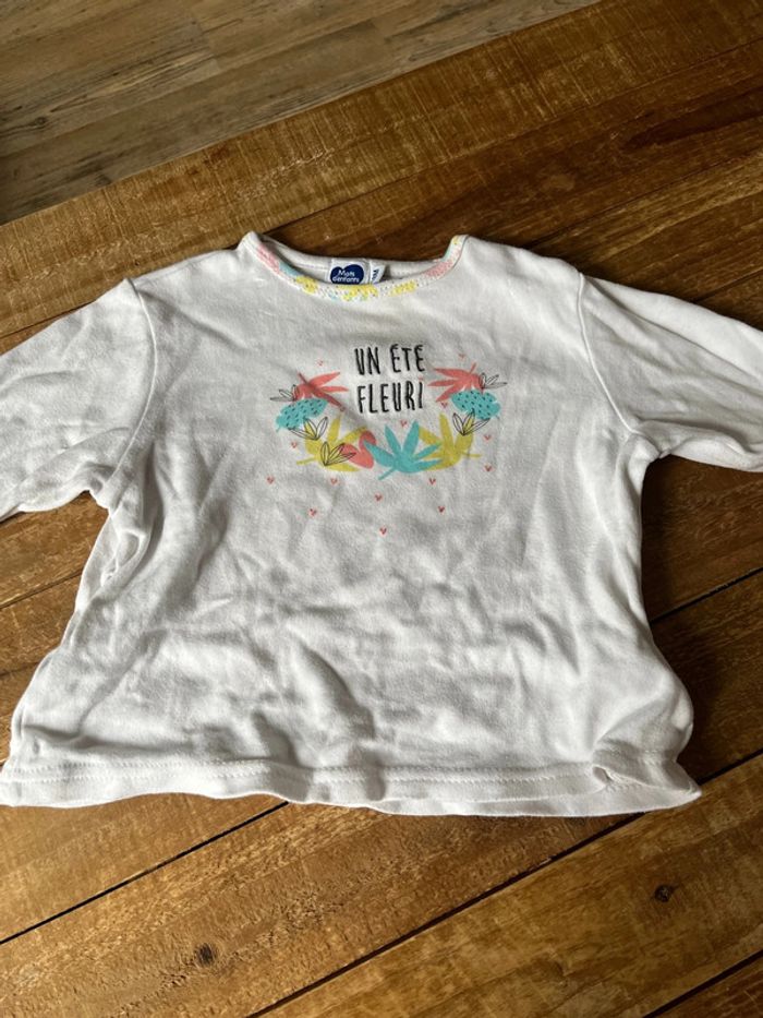 Pyjama fille - photo numéro 2