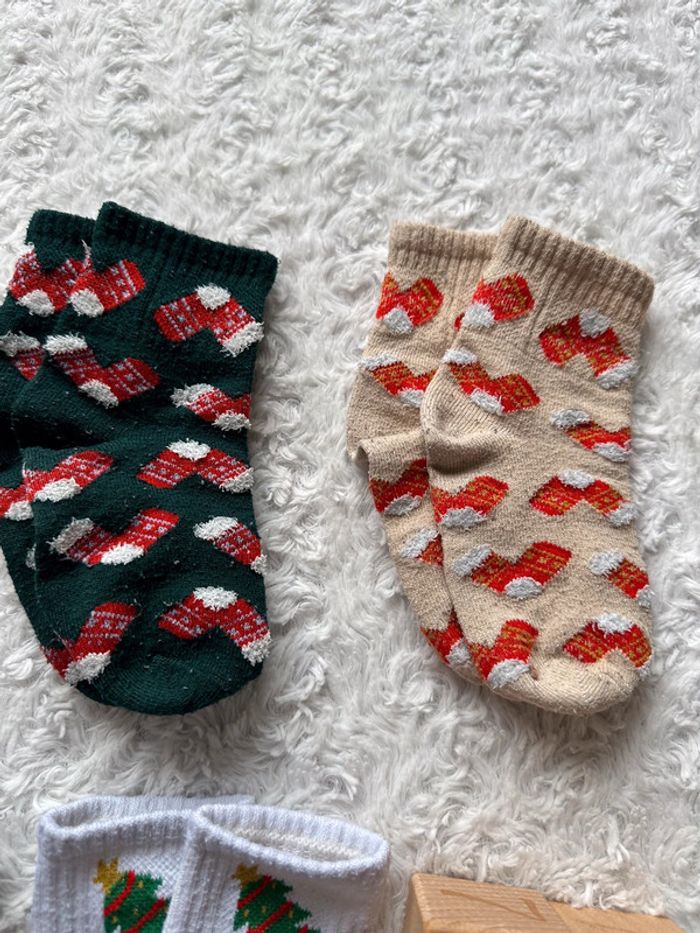 Lot de 5 paires de chaussettes - photo numéro 3