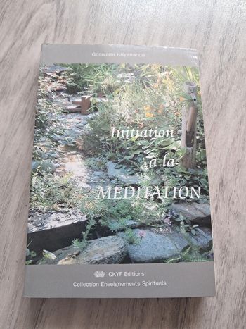 Initiation à la méditation