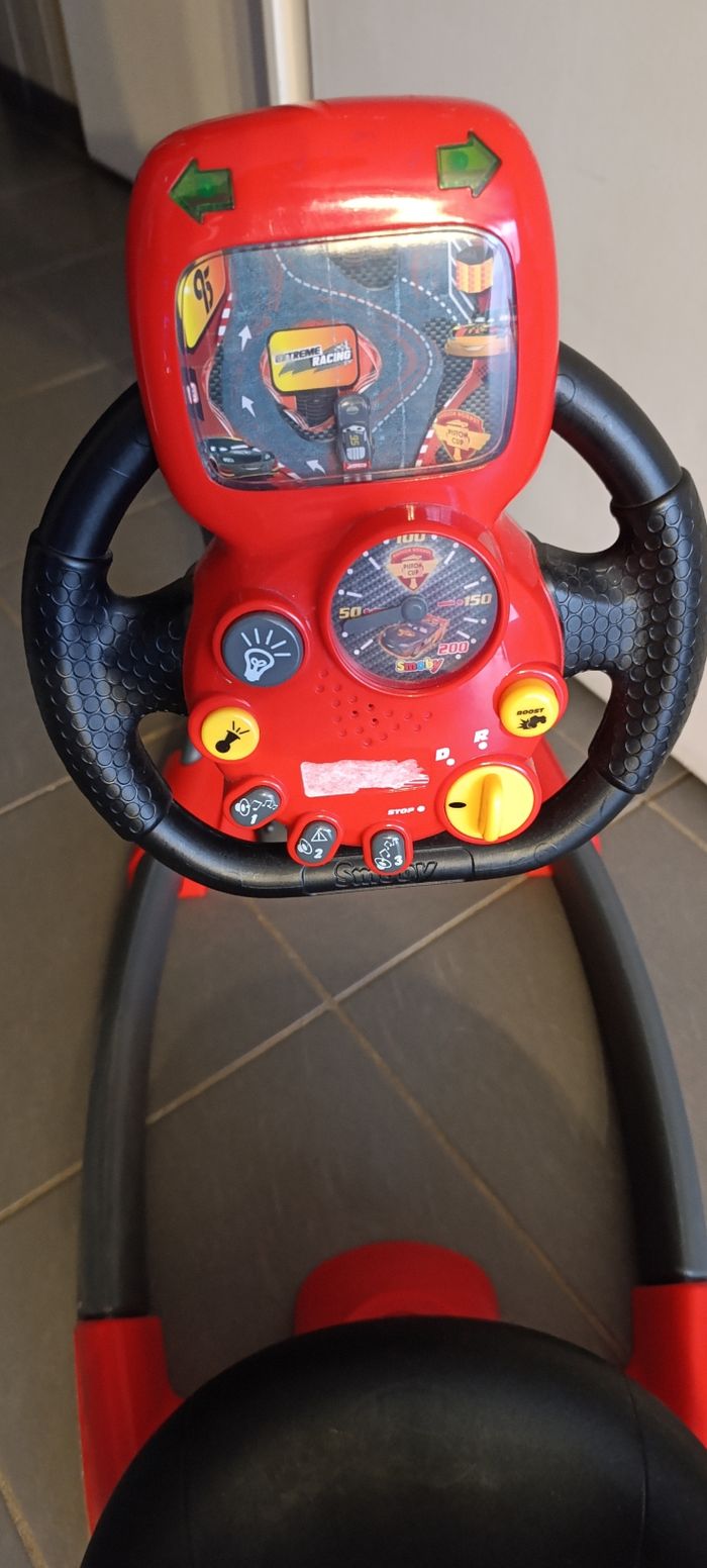 Simulateur de conduite cars - photo numéro 3