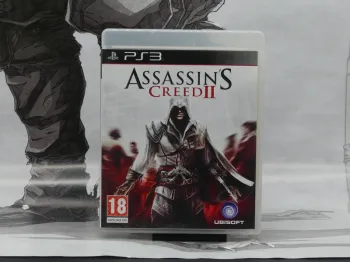 Assassin’s Creed II – PS3 Euro – Complet – TBE