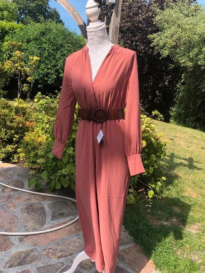 Combinaison neuve Zara taille XS - photo numéro 3