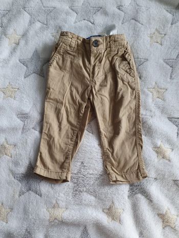 Pantalon beige