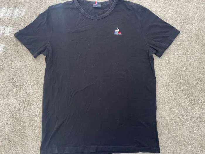 T-shirt manches courtes Le coq sportif