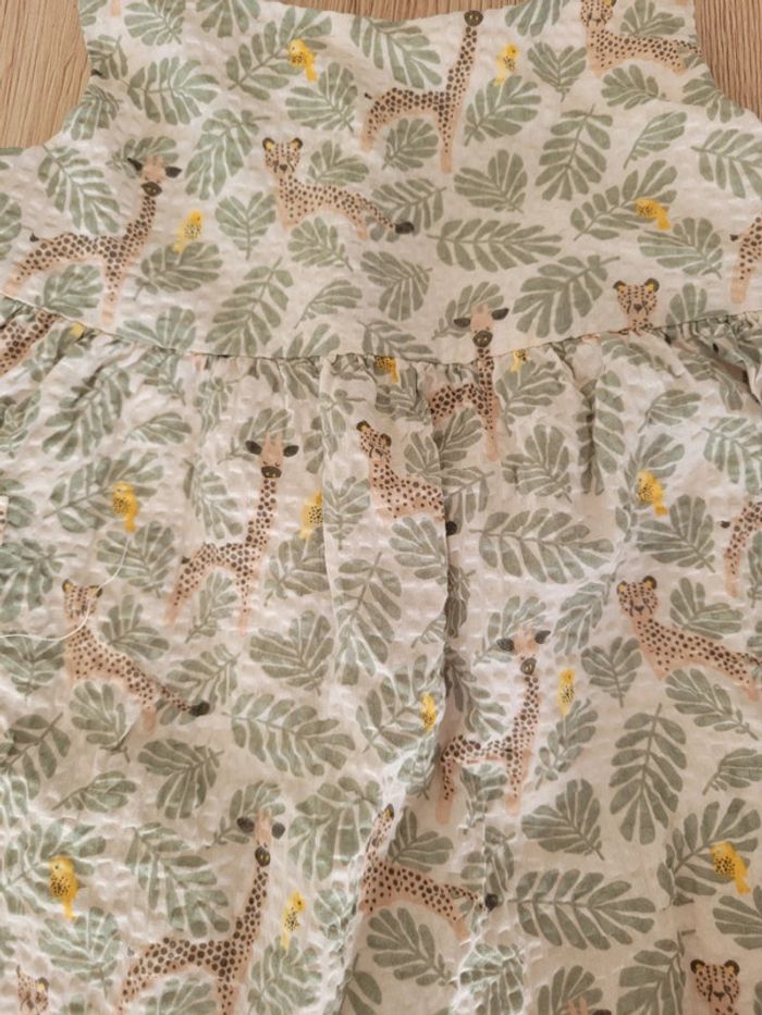 Robe et culotte - photo numéro 2